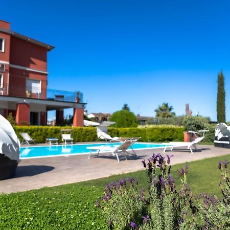 Relais Villa Italia Selcetta Exterior photo