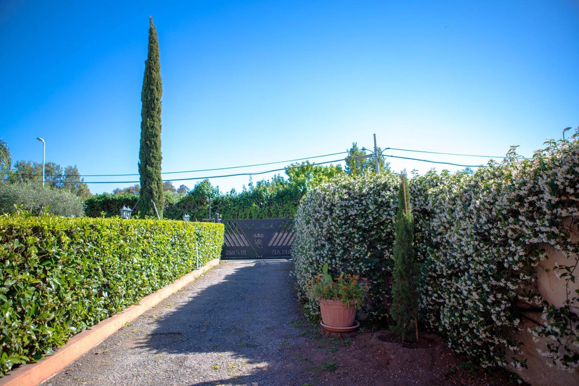 Relais Villa Italia Selcetta Exterior photo