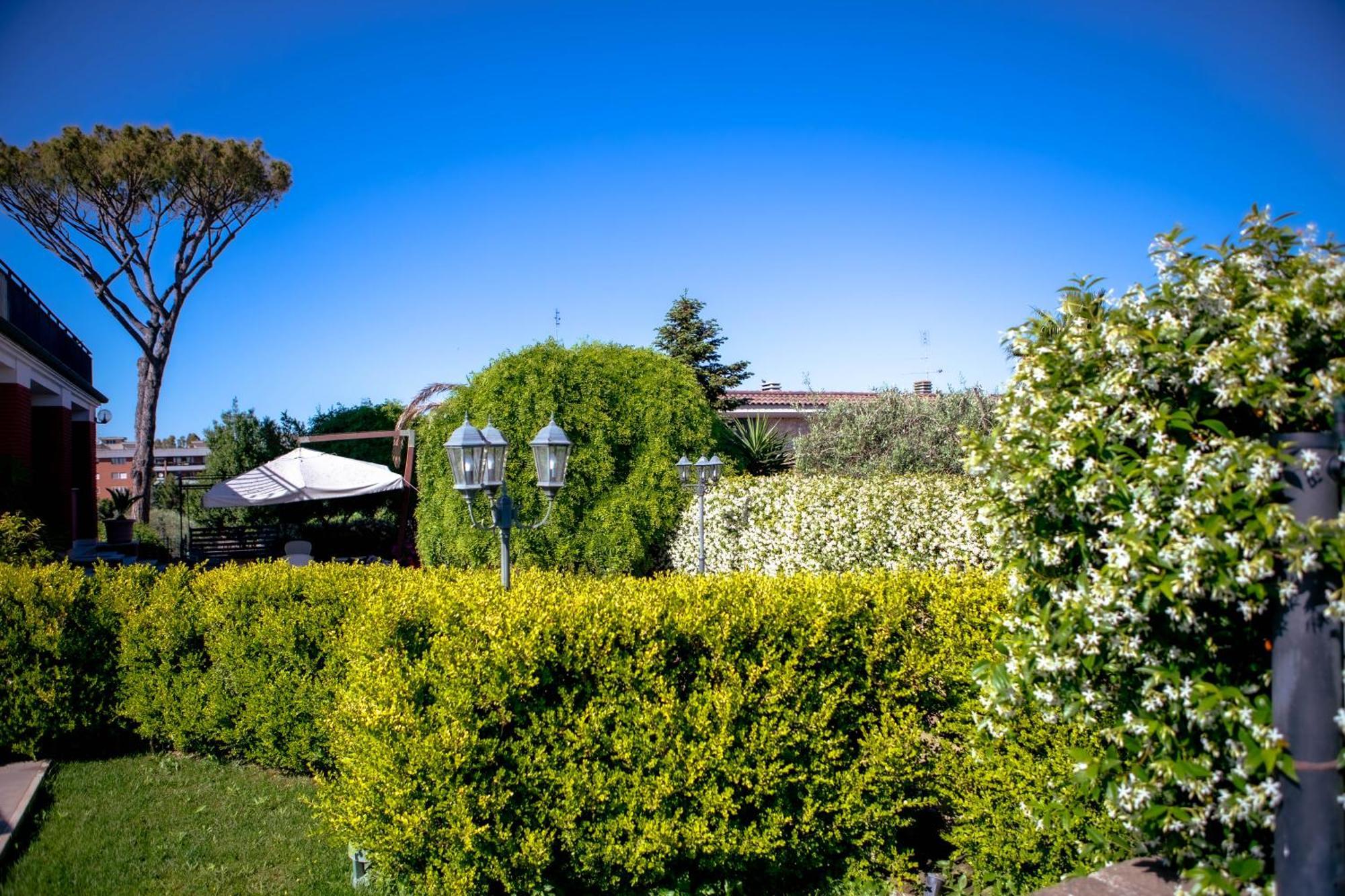 Relais Villa Italia Selcetta Exterior photo