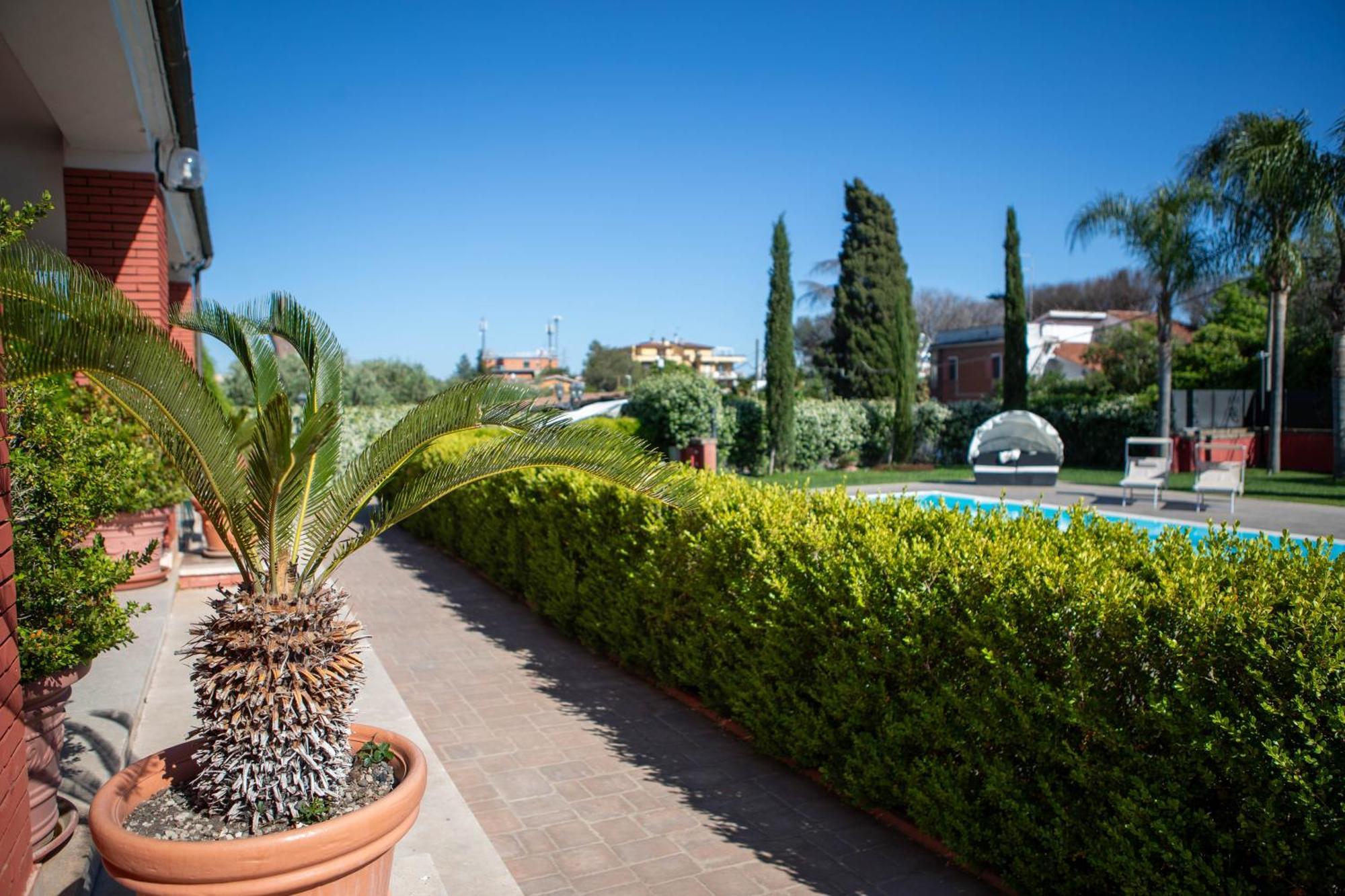 Relais Villa Italia Selcetta Exterior photo
