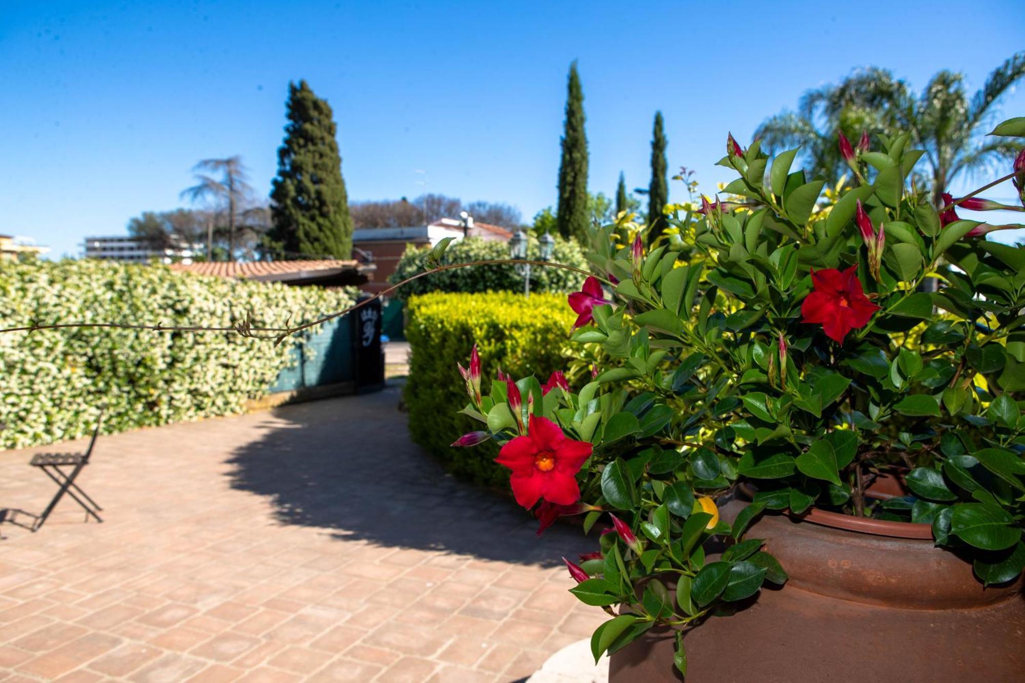Relais Villa Italia Selcetta Exterior photo