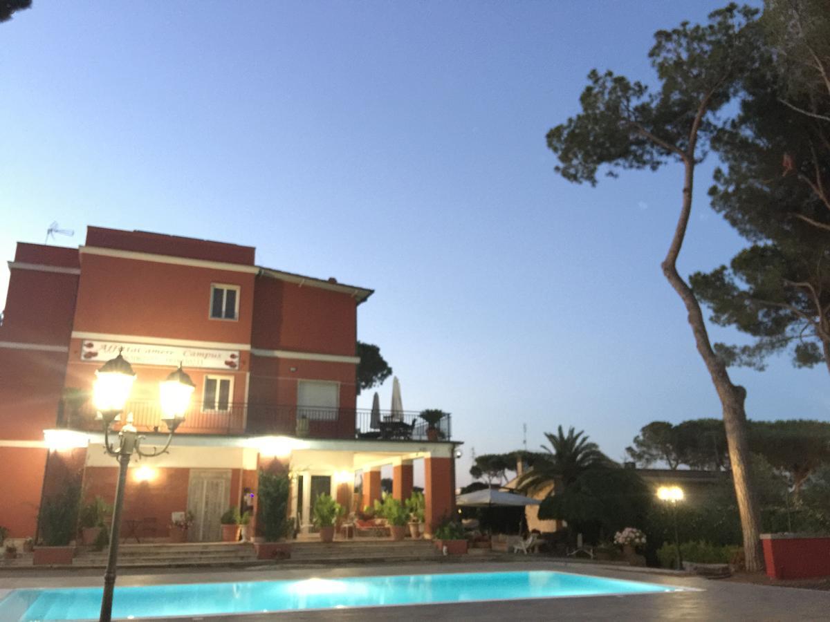Relais Villa Italia Selcetta Exterior photo