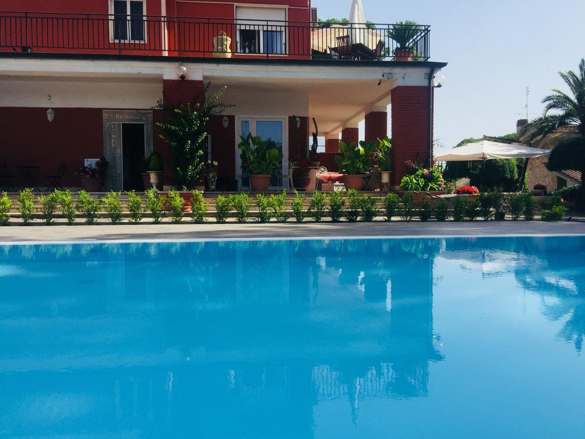 Relais Villa Italia Selcetta Exterior photo