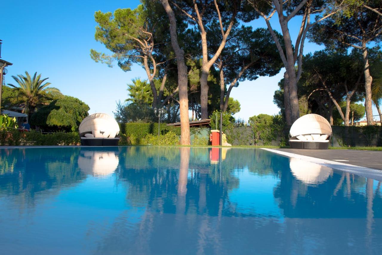 Relais Villa Italia Selcetta Exterior photo